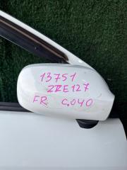 Зеркало правое переднее TOYOTA WILL VS ZZE127 1 ракурс