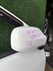 Зеркало правое переднее TOYOTA WILL VS ZZE127 3 ракурс