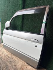 Дверь левая передняя MITSUBISHI PAJERO MINI H58A 4 ракурс