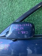 Зеркало левое переднее TOYOTA CORSA EL51 1 ракурс