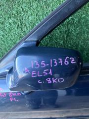Зеркало левое переднее TOYOTA CORSA EL51 2 ракурс