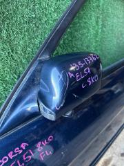 Зеркало левое переднее TOYOTA CORSA EL51 3 ракурс