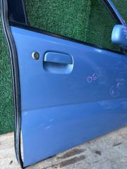 Дверь правая передняя SUZUKI SWIFT HT51S 3 ракурс Дверь правая передняя SUZUKI SWIFT HT51S 3 ракурс