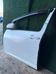 Дверь левая передняя TOYOTA WISH ZNE14 3 ракурс Дверь левая передняя TOYOTA WISH ZNE14 3 ракурс
