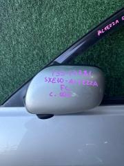 Зеркало левое переднее TOYOTA ALTEZZA SXE10 1 ракурс