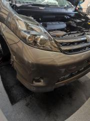 Двигатель TOYOTA ISIS ANM15 1AZ 1900028330 1 ракурс