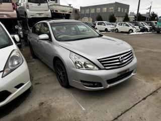 Двигатель NISSAN TEANA J32 VQ25 10102-JN0A1 1 ракурс