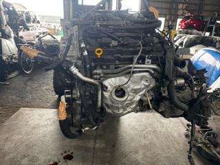 Двигатель NISSAN TEANA J32 VQ25 10102-JN0A1 5 ракурс