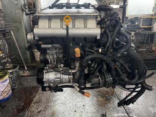 Двигатель VOLKSWAGEN BORA 1J2 AQN 011133 5 ракурс