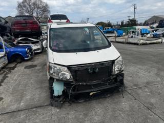 Двигатель TOYOTA ALPHARD MNH10 1MZ 19000-20260 1 ракурс