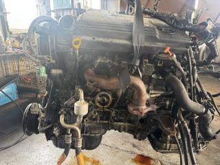 Двигатель TOYOTA ALPHARD MNH10 1MZ 19000-20260 4 ракурс