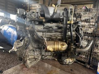 Двигатель TOYOTA ALPHARD MNH10 1MZ 19000-20260 5 ракурс