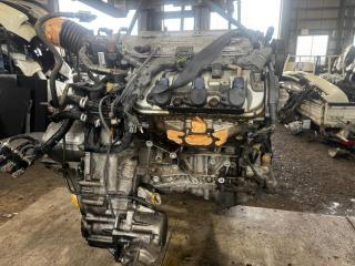 Двигатель HONDA ELYSION RR6 J35A 7102200 3 ракурс