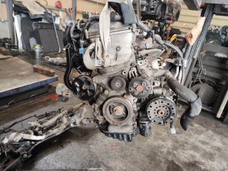 Двигатель TOYOTA ISIS ANM15 1AZ 1900028330 4 ракурс