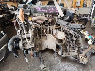 Двигатель TOYOTA ISIS ANM15 1AZ 1900028330 5 ракурс