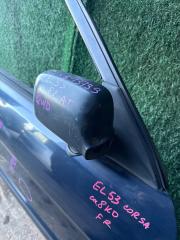 Зеркало правое переднее TOYOTA CORSA EL53 3 ракурс