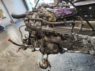 Двигатель TOYOTA CROWN GRS183 3GR 19000-31392 5 ракурс