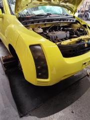 Двигатель TOYOTA WILL CYPHA NCP75 1NZ 19000-21200 1 ракурс Двигатель TOYOTA WILL CYPHA NCP75 1NZ 19000-21200 1 ракурс