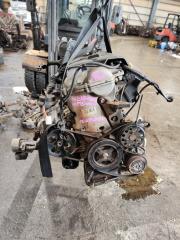 Двигатель TOYOTA WILL CYPHA NCP75 1NZ 19000-21200 4 ракурс Двигатель TOYOTA WILL CYPHA NCP75 1NZ 19000-21200 4 ракурс