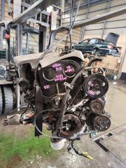 Двигатель MITSUBISHI RVR N71W 4G93 MD976482 4 ракурс