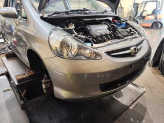 Двигатель HONDA FIT GD2 L13A 11000-PWA-800 1 ракурс
