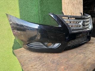 Бампер передний NISSAN SYLPHY TB17 620223SBOH 2 ракурс