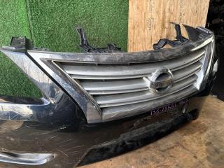 Бампер передний NISSAN SYLPHY TB17 620223SBOH 5 ракурс
