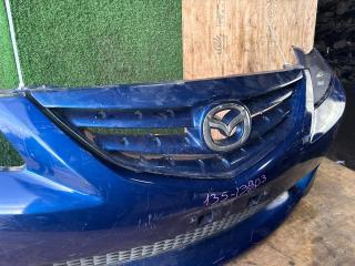 Бампер передний MAZDA ATENZA GY3W G22E50031 5 ракурс