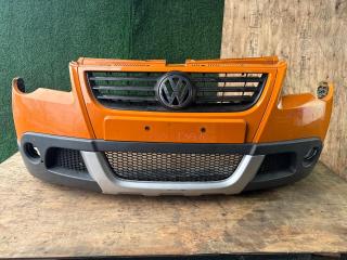 Запчасть бампер передний VOLKSWAGEN POLO