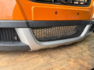 Бампер передний VOLKSWAGEN POLO 9N 4 ракурс