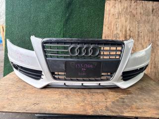 Запчасть бампер передний AUDI A4 2011