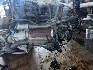 Двигатель NISSAN STAGEA M35 VQ25DD 10102-AL5A0 5 ракурс