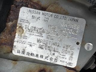 АКПП NISSAN STAGEA M35 VQ25DD 31020-4AX61 3 ракурс