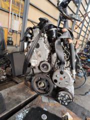 Двигатель HONDA FIT GD2 L13A 11000-PWA-800 4 ракурс