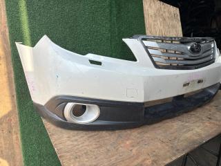 Бампер передний SUBARU OUTBACK BR9 57704AJ050 2 ракурс