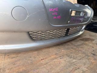 Бампер передний TOYOTA VITZ NCP15 5211952010 3 ракурс