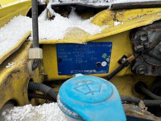 МКПП SUZUKI SWIFT HT81S M15A 2 ракурс