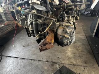 МКПП SUZUKI SWIFT HT81S M15A 5 ракурс