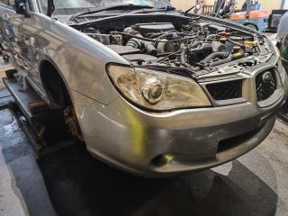 Двигатель SUBARU IMPREZA GG3 EJ152 10100BP100 1 ракурс