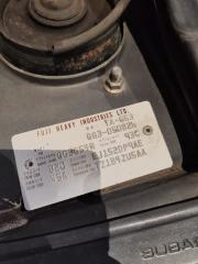 Двигатель SUBARU IMPREZA GG3 EJ152 10100BP100 3 ракурс