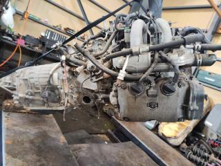 Двигатель SUBARU IMPREZA GG3 EJ152 10100BP100 5 ракурс