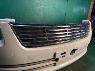 Бампер передний NISSAN STAGEA NM35 620221A3XX 4 ракурс