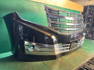Бампер передний NISSAN ELGRAND PNE52 620251A57A 2 ракурс