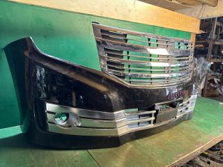 Бампер передний NISSAN ELGRAND PNE52 620251A57A 3 ракурс