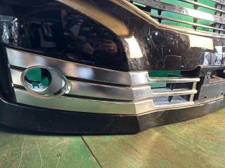Бампер передний NISSAN ELGRAND PNE52 620251A57A 4 ракурс