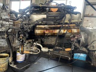 Двигатель NISSAN LAUREL HC34 RB20 11000-71L00 2 ракурс