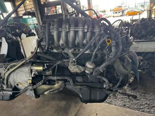 Двигатель NISSAN LAUREL HC34 RB20 11000-71L00 3 ракурс
