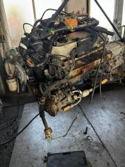 Двигатель NISSAN LAUREL HC34 RB20 11000-71L00 5 ракурс