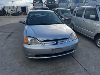 Двигатель HONDA CIVIC FERIO ES1 D15B 11000-PLA-800 1 ракурс