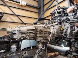 МКПП SUBARU IMPREZA GG3 EJ152 32000AH630 1 ракурс